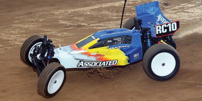 Review: Team Associated RC10 B4.2RS RTR