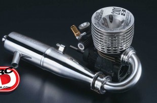 OS Engine Ty Tessmann Limited Edition 1/8 Buggy Engine