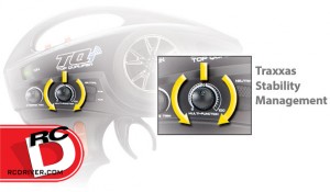 Traxxas - Slash VXL and Slash 4x4 VXL with LCG Chassis TSM and OBA