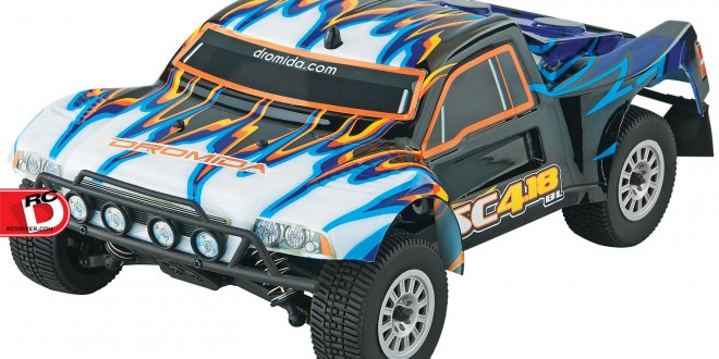 Dromida - Brushless 1-18 Line Up_1 copy