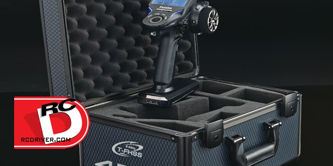 Futaba - 4PX Metal Carrying Case copy