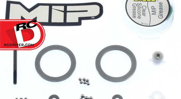 MIP - Diff Rebuild Kit For The TLR 22 Serries copy