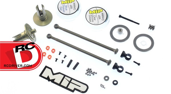MIP - Pucks 17.5 Bi Metal C-CVD Drive System for the T5M