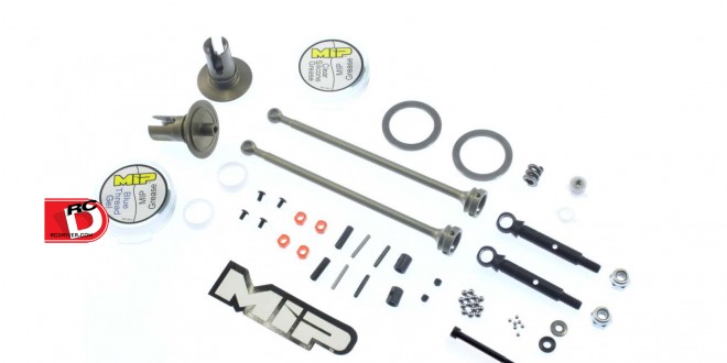 MIP - Pucks 17.5 Drive System for the TLR 22 SCT 2