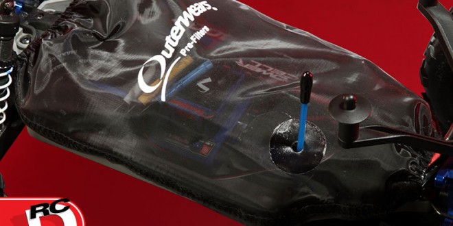 OUTERWEARS Shroud Stampede 4x4