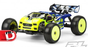 Pro-Line - Enforcer Clear Body for the Tekno NT48 copy