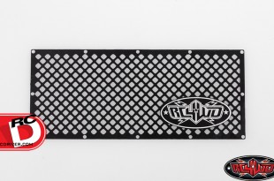 RC4WD - Billet Grill for Axial Jeep copy