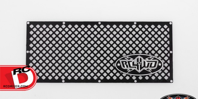 RC4WD - Billet Grill for Axial Jeep copy