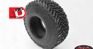 RC4WD - Fuel Mud Gripper M-T 1.7” Scale Tires