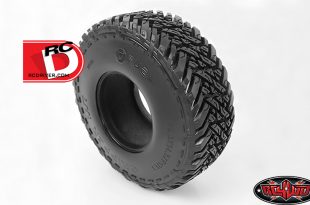 RC4WD - Fuel Mud Gripper M-T 1.7” Scale Tires