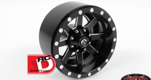 RC4WD - Fuel Offroad Maverick 1.9 Beadlock Wheels