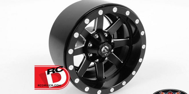 RC4WD - Fuel Offroad Maverick 1.9 Beadlock Wheels