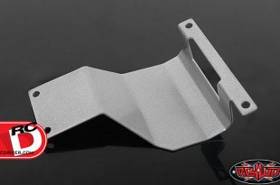 RC4WD - Skid Plate for Trail Finder 2 V8-R4 copy