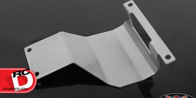 RC4WD - Skid Plate for Trail Finder 2 V8-R4 copy