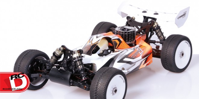 Serpent - Cobra 2.2 1-8 Nitro Buggy