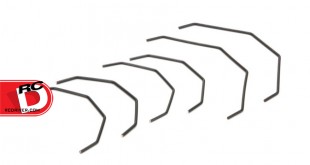 TLR - Thick Sway Bar Set For The SCTE 2