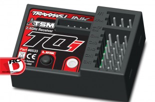 Traxxas Stability Management (TSM)