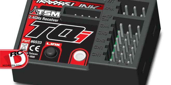 Traxxas Stability Management (TSM)