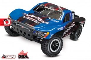 Traxxas - Slash VXL and Slash 4x4 VXL with LCG Chassis TSM and OBA_3 copy