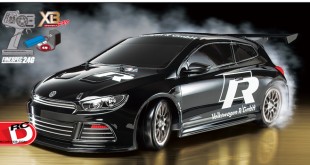 XB Volkswagen Scirocco GT with TT-01D Type-E Chassis