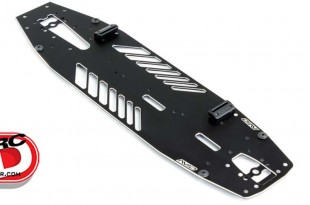 AVID RC Aluminum Chassis - Schumacher Mi5Evo