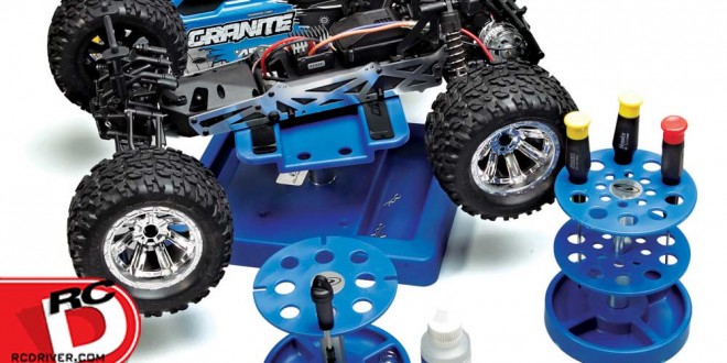 Review: Duratrax Pit Tech Pit Accessories