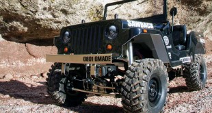 Review: Gmade Sawback Classic Willys
