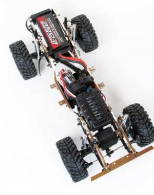 Review: Gmade Sawback Classic Willys