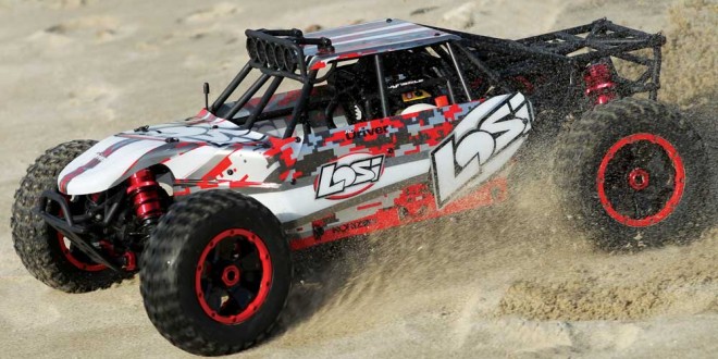 Review: Losi Desert Buggy XL
