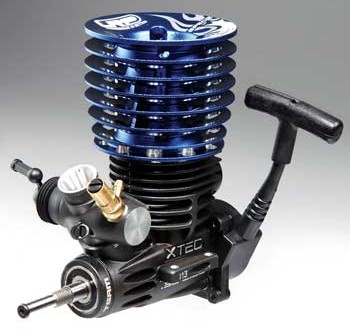 Review: LRP ZR.32 Spec 2 Pull Start Engine