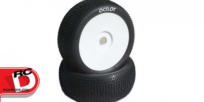 Panther Ocelot 1/8 Buggy Tire