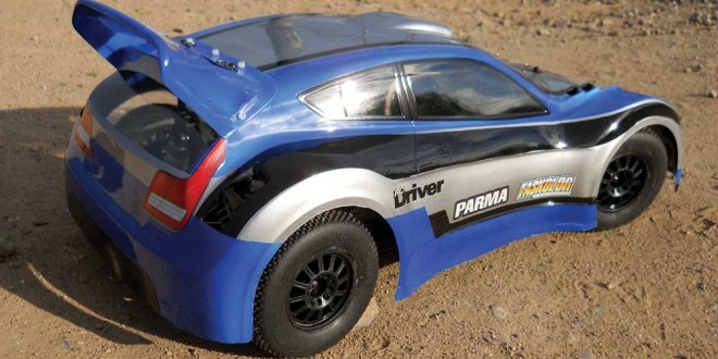 How To: RCD Paint Plus - Short Course Becomes Rally Extreme