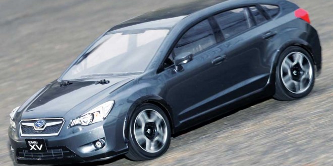 Review: Tamiya Subaru XV