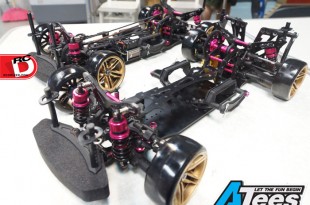 3Racing's Sakura D4 copy