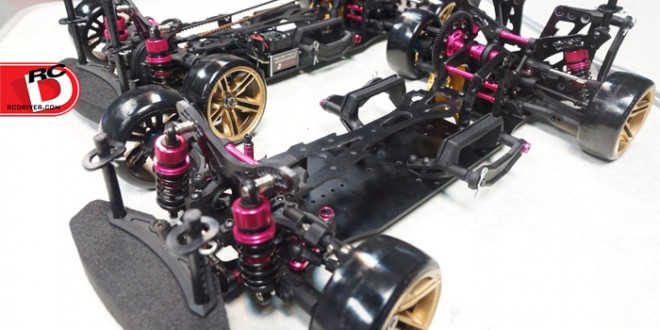 3Racing's Sakura D4 copy