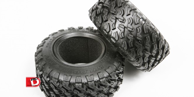 Axial Racing - 3.8 Falken Wildpeak M-T - R35 Compound Tires