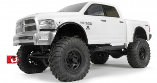 Axial Racing - Ram 2500 Power Wagon Body copy
