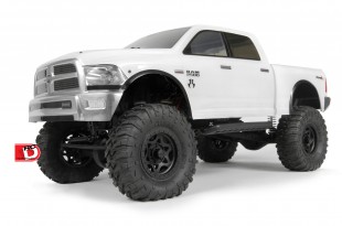 Axial Racing - Ram 2500 Power Wagon Body copy