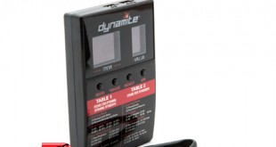 Dynamite - LED Program Card copy