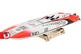 Hobby King - C1 Flowmaster Twin Catarmaran_1 copy