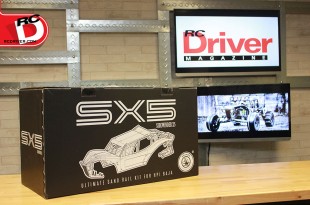 Kraken RC Sidewinder X5