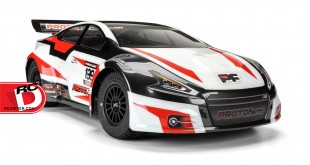 PROTOform - PFRX Rallycross Clear Body copy