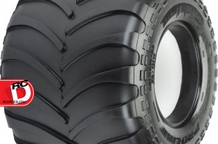 Pro-Line - Destroyer 2.6 M3 All Terrain Tires for the Clod Buster