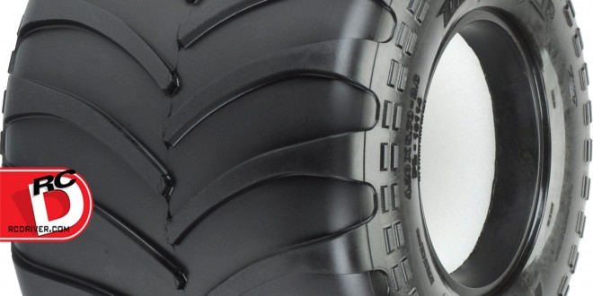Pro-Line - Destroyer 2.6 M3 All Terrain Tires for the Clod Buster