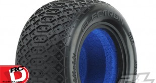 Pro-Line - Electron T 2.2 Stadium Truck Tires_1