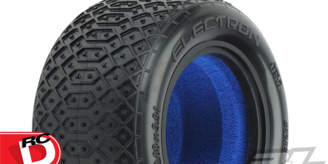 Pro-Line - Electron T 2.2 Stadium Truck Tires_1