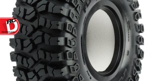 Pro-Line - Flat Iron XL 2.2 G8 Rock Terrain Truck Tires with Memory Foam