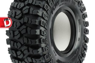 Pro-Line - Flat Iron XL 2.2 G8 Rock Terrain Truck Tires with Memory Foam