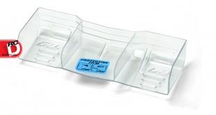 Pro-Line - Pre-Cut 1-8 Trifecta Lexan Clear Wing copy