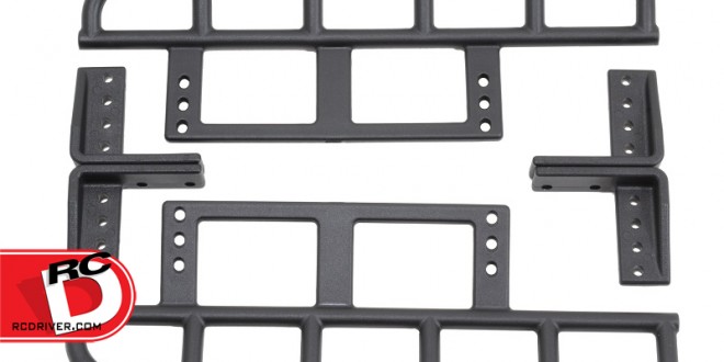 RPM - Rock Sliders for the Axial SCX10_1 copy